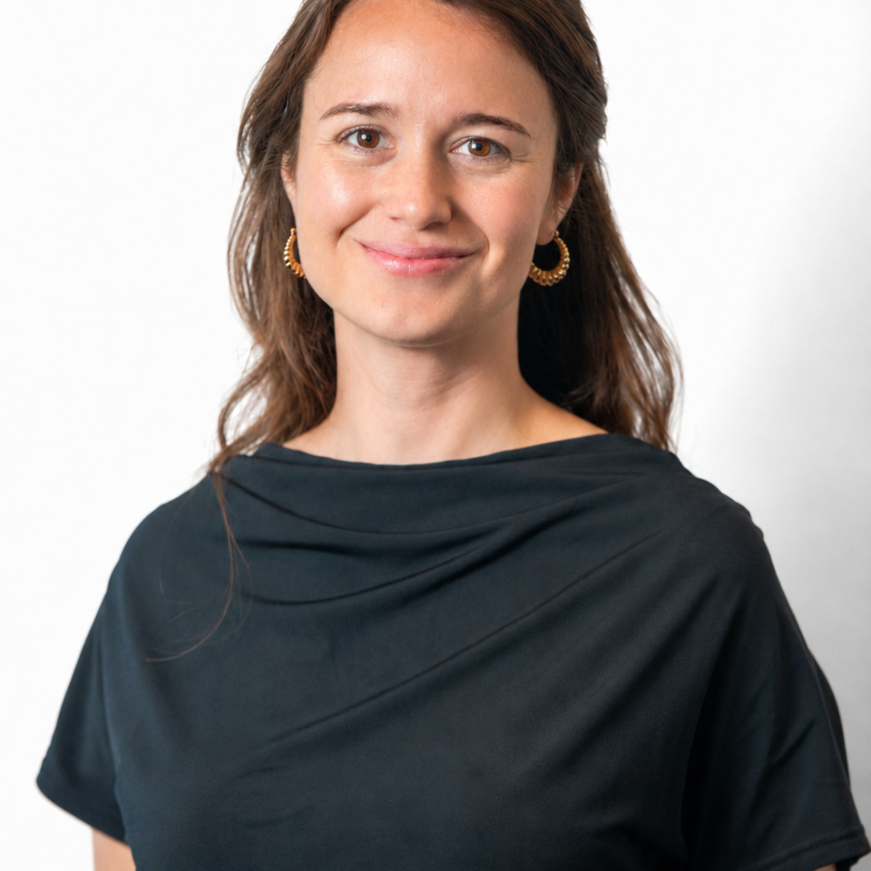 A photo of Samantha Cervantes a Ph.D. candidate.