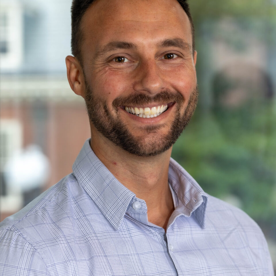 Headshot of Matt Staiger